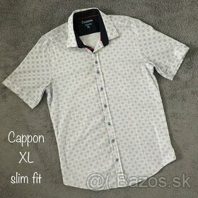 Pánska košeľa Capon v. XL