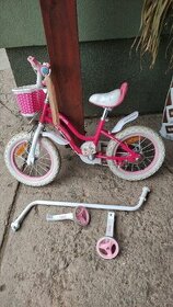 14 palcový Baby Royal Rider bicykel