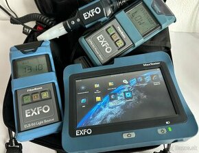 EXFO MAX-FIP Fiber Optic MaxTester, FIP-430B, zdroj žiarenia