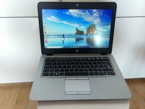 HP Elitebook 725 G4 , podsvietená kláv. ,16gb ram ,ssd + hdd