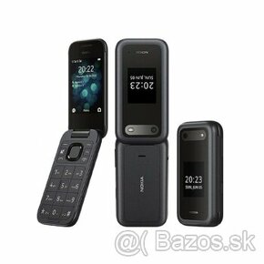 Nokia 2660 Flip (vyklapaci mobilný telefón)