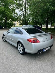 Peugeot 407 Coupe 2.7hdi 150kw