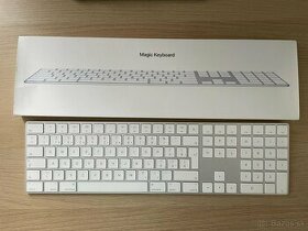 Apple Magic Keyboard SK bezdrôtová