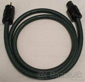 Furutech - sieťový napájací kábel - 2m Gold2