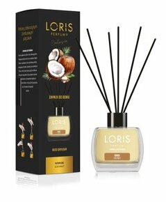 Parfumované Loris difuzéry