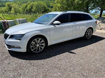 Predam Škoda superb combi L&K