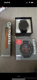Garmin Fenix 8 51 mm AMOLED