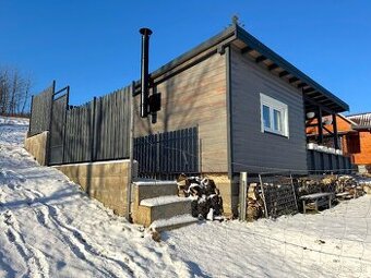 Chatka so záhradkou 376m2, Lipany