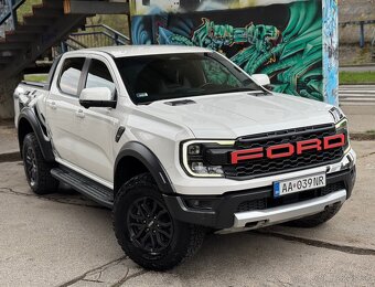 FORD RAPTOR 2.0TDCi BI-turbo TOP