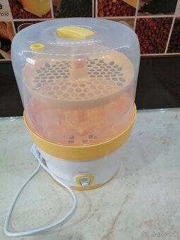 Sterilizator detskych flias