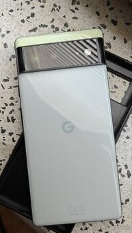 Pixel 6 + Huawei freebuds 4i