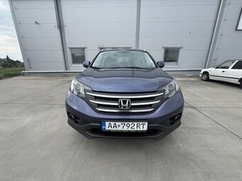 Honda CR-V 2,2 idtec 110 kw rv 2015 4x4