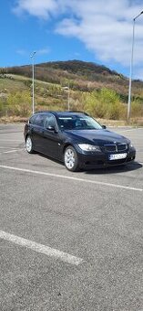 BMW E91 330XD