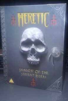 Heretic: Shadow of the Serpent Riders Big Box 1996