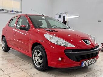 Peugeot 206+ 1.4 benzin 55kw 2010 len 68 000km 1 majiteľ SK✅
