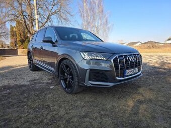 Audi Q7 55 3.0 TFSI S line quattro  prvý majiteľ na Svk