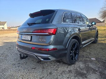 Audi Q7 55 3.0 TFSI S line quattro  prvý majiteľ na Svk