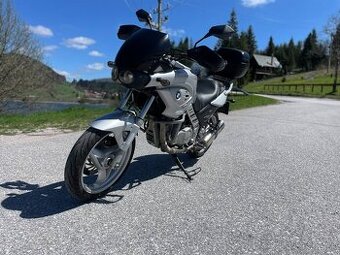 BMW scarver F 650CS
