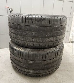 315/35 R20 letné pneumatiky