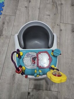 Jedálenská stolicka/kresielko mamas&papas s hracím pultikom