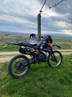 Yamaha DTr 125