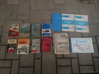 Predám staré pôvodné veterán knihy