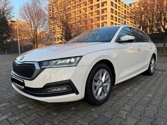 Škoda Octavia Combi 2,0 TDI. 110 kW Style 7DSG koža Full Le