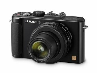 Digitálny fotoaparát Panasonic Lumix DMC-LX7