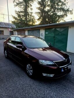 Škoda Rapid 1.2 TSI 2014 Benzín 4 valec Garážované