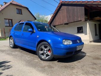 VW Golf IV 1.9 Tdi 81Kw
