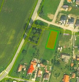 Pozemok na predaj, Turčiansky Michal