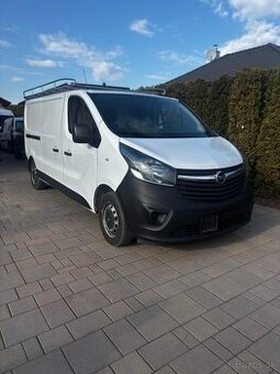 Opel Vivaro 1.6CDTI 94000km