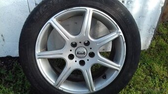 Kolesá,elektróny 205/55R16