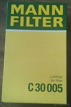 Predám nové filtre MANN C 30005 + HART 929481