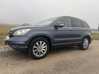 Honda CRV 3g 2,2 diesel 110kw AUTOMAT r.v2011