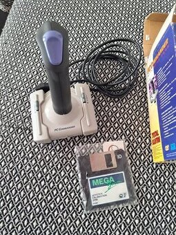 Joystick PC commander SV na Gameport