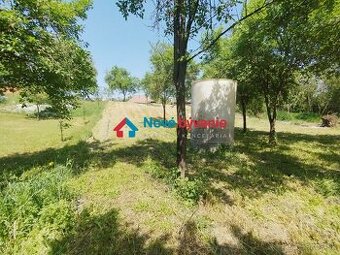 Predaj, pozemok - Jur nad Hronom (N029-14-MAHA)