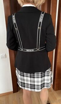 Sako Christian Dior Luxusné