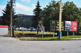 POZEMOK NA PRENÁJOM, DOPRAVNÁ, KOŠICE