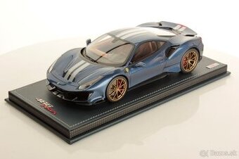 Ferrari 488 Pista | MR Collection 1/18