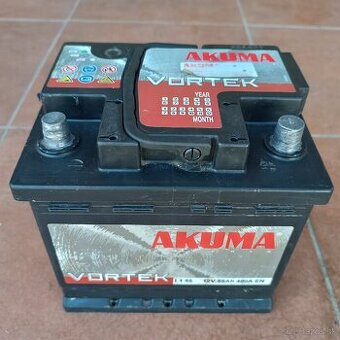 Autobateria AKUMA 55Ah