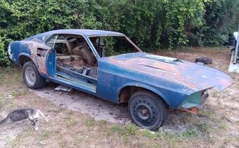 1969 Ford Mustang MACH 1 fastback