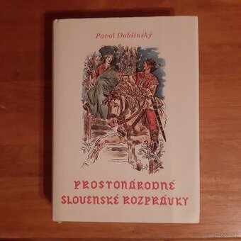 Prostonarodne Slovenske rozpravky-nova