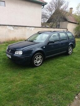 vw golf4 kombi