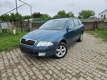 Škoda Octavia 2 1.9 TDi 77kw 4x4