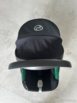 Predam autosedacku vajicko cybex aton b2