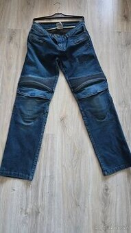 Kevlarové moto džínsy MBW Kevlar Joe jeansy