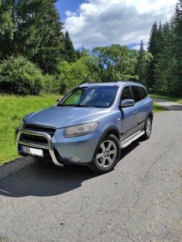 Hyundai Santa Fe 2.2 CRDI 4WD 114 Kw