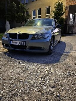 BMW E90 325xi – 2.5i 160kW, Xdrive 315xxxkm