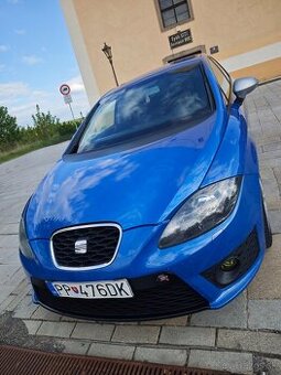 Leon 1P FR 125kw DSG